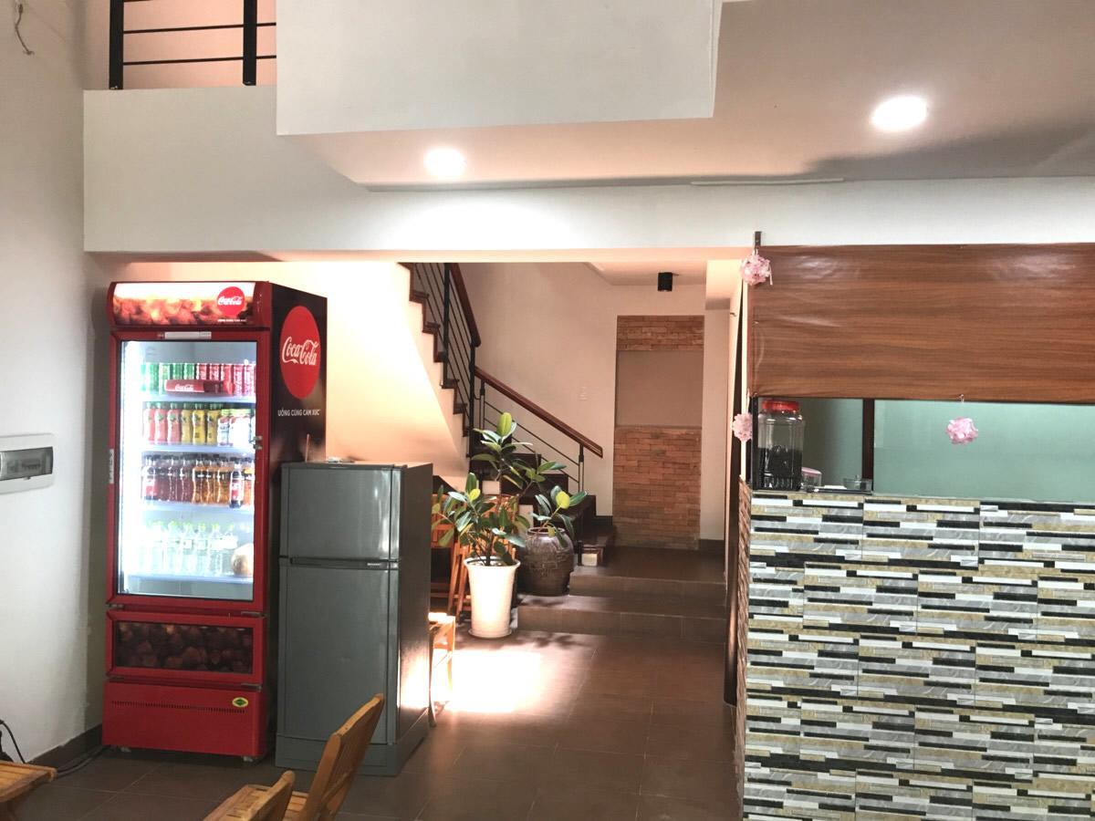Apartment Sakura Cafe *